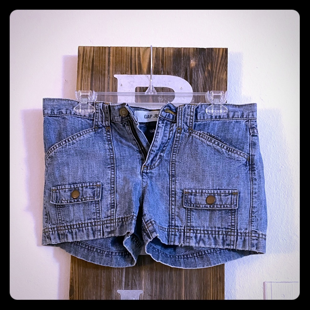 Gap Jean Shorts